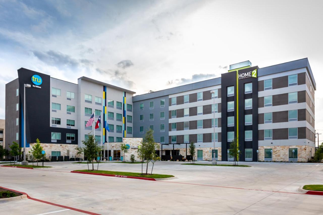 Tru By Hilton Pflugerville, Tx Ngoại thất bức ảnh