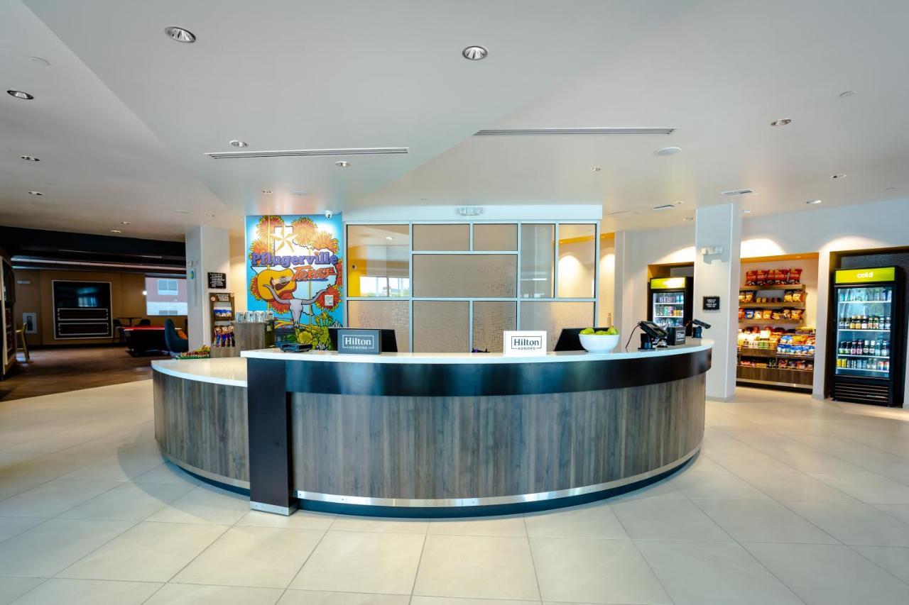 Tru By Hilton Pflugerville, Tx Ngoại thất bức ảnh