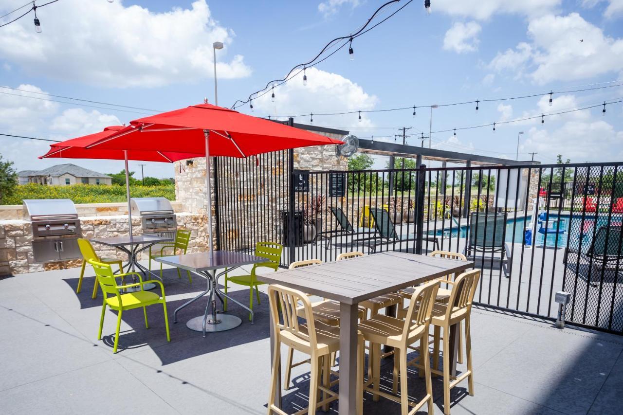 Tru By Hilton Pflugerville, Tx Ngoại thất bức ảnh