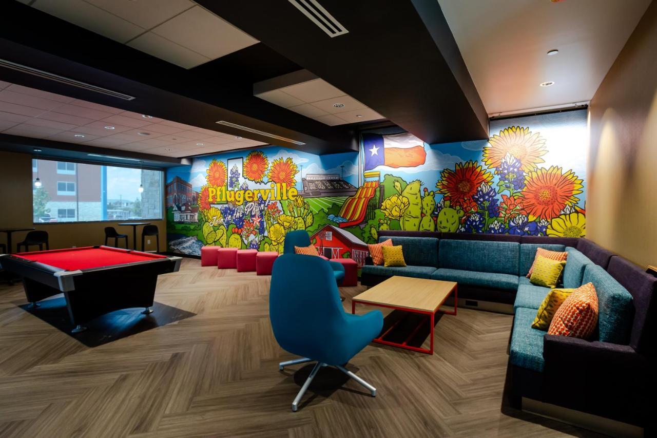 Tru By Hilton Pflugerville, Tx Ngoại thất bức ảnh