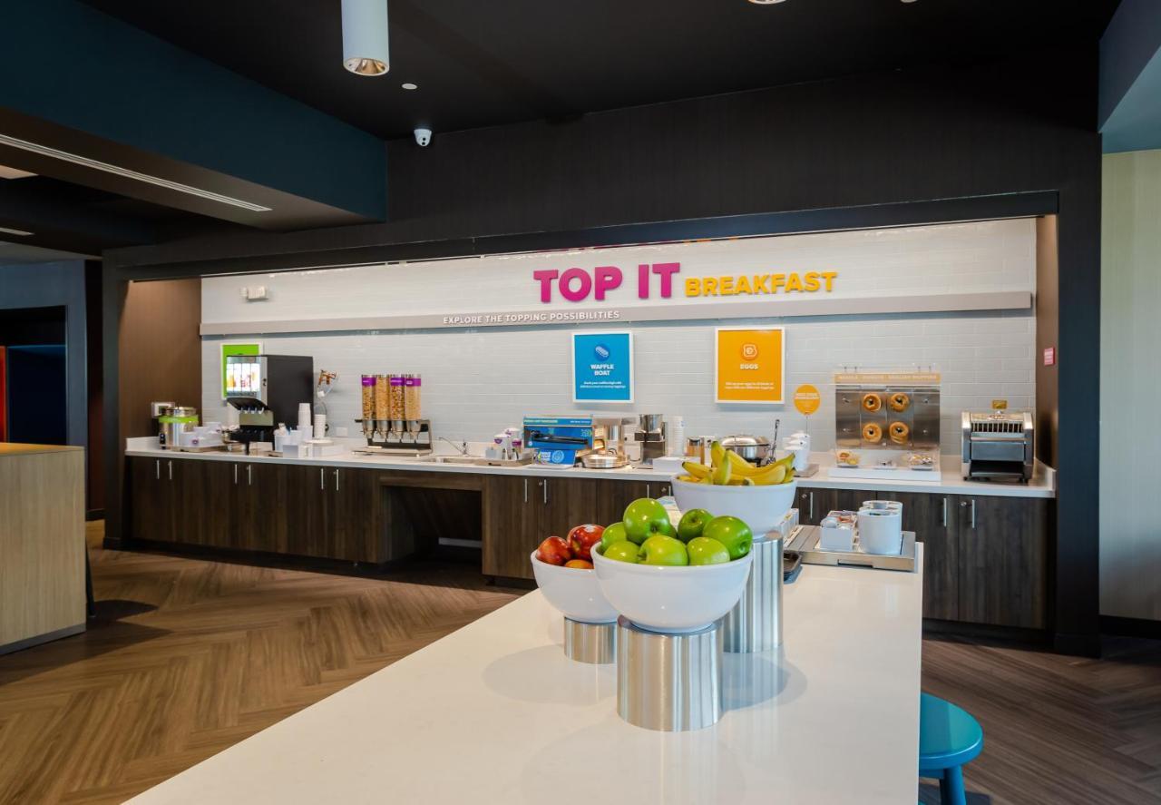 Tru By Hilton Pflugerville, Tx Ngoại thất bức ảnh
