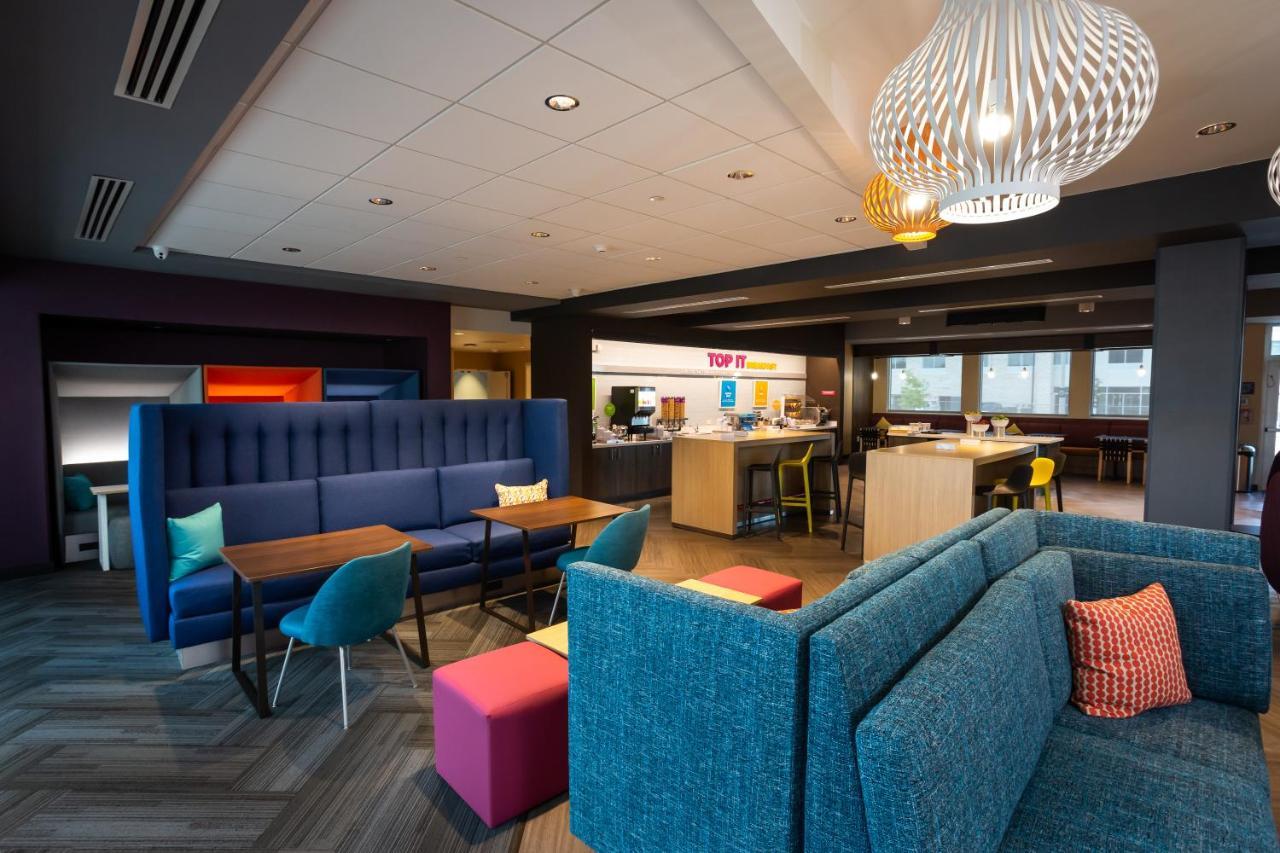 Tru By Hilton Pflugerville, Tx Ngoại thất bức ảnh