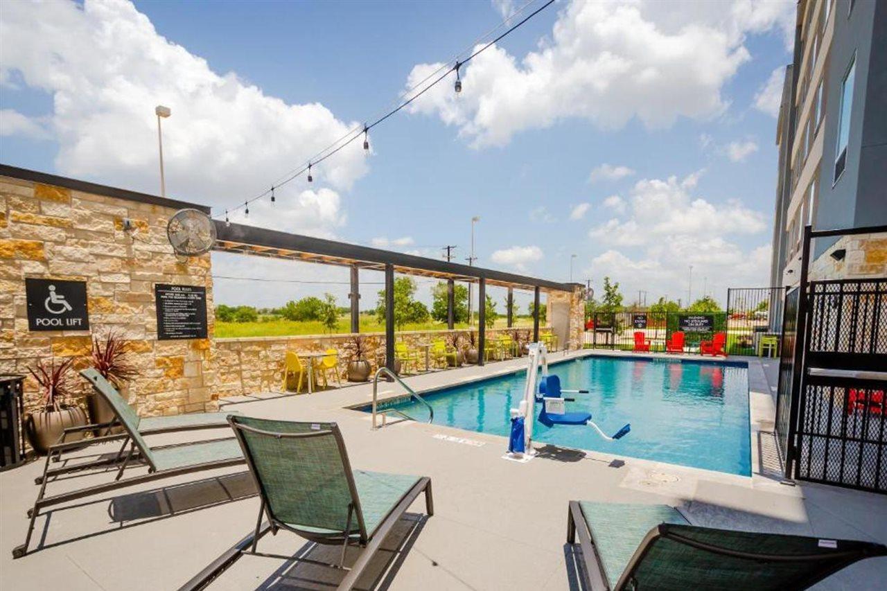 Tru By Hilton Pflugerville, Tx Ngoại thất bức ảnh